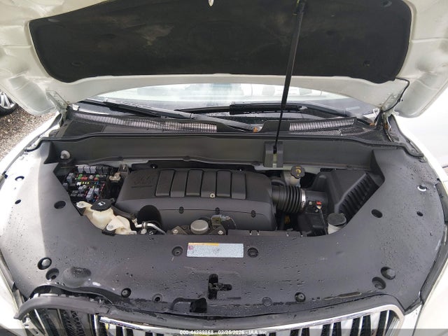 44289868 :رقم المزاد ، 5GAKRAKD8GJ322783 vin ، 2016 Buick Enclave Convenience مزاد بيع