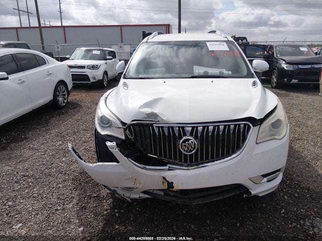 44289868 :رقم المزاد ، 5GAKRAKD8GJ322783 vin ، 2016 Buick Enclave Convenience مزاد بيع