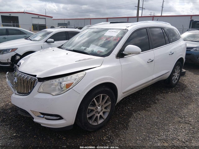 44289868 :رقم المزاد ، 5GAKRAKD8GJ322783 vin ، 2016 Buick Enclave Convenience مزاد بيع