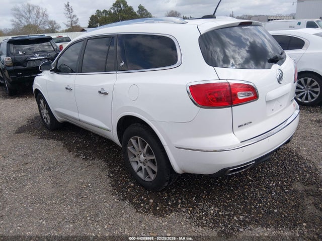 44289868 :رقم المزاد ، 5GAKRAKD8GJ322783 vin ، 2016 Buick Enclave Convenience مزاد بيع