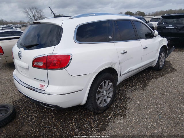 44289868 :رقم المزاد ، 5GAKRAKD8GJ322783 vin ، 2016 Buick Enclave Convenience مزاد بيع