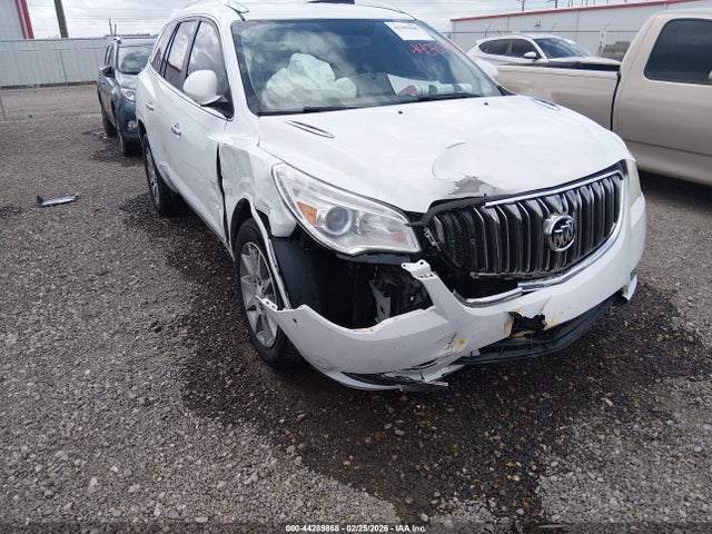 44289868 :رقم المزاد ، 5GAKRAKD8GJ322783 vin ، 2016 Buick Enclave Convenience مزاد بيع