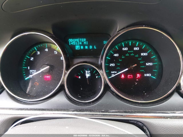 44289868 :رقم المزاد ، 5GAKRAKD8GJ322783 vin ، 2016 Buick Enclave Convenience مزاد بيع