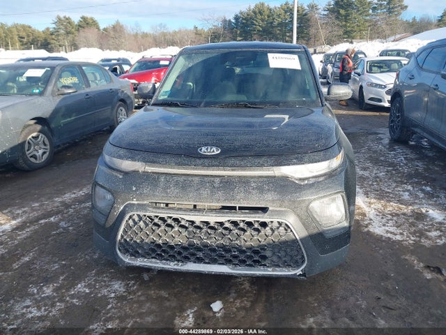 KIA SOUL S 2020 KNDJ23AU3L7120145 Image 12