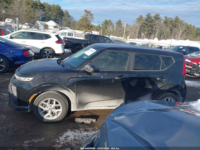 KIA SOUL S 2020 KNDJ23AU3L7120145 Image 14