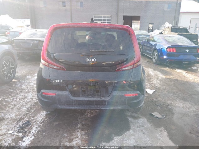 KIA SOUL S 2020 KNDJ23AU3L7120145 Image 16