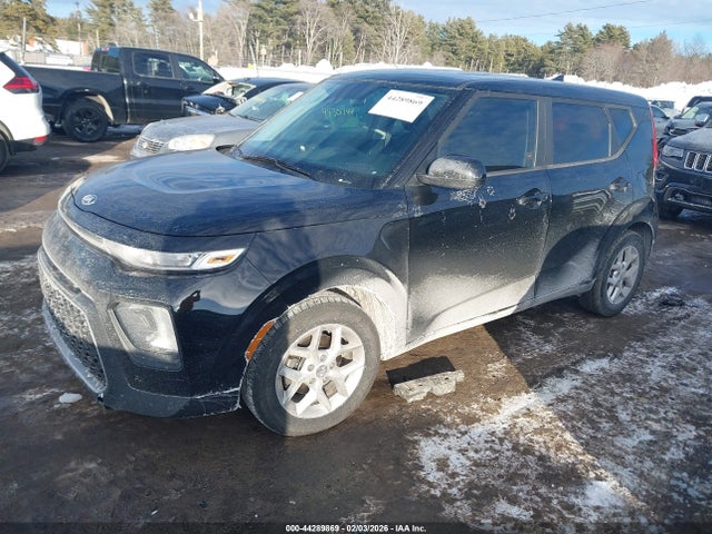 KIA SOUL S 2020 KNDJ23AU3L7120145 Image 2