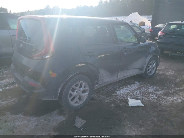 KIA SOUL S 2020 KNDJ23AU3L7120145 Image 4