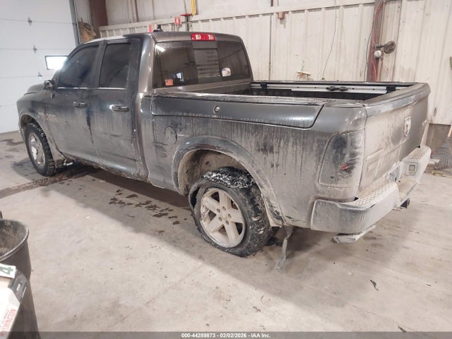 Продажа на аукционе авто 2015 Ram 1500 Outdoorsman, vin: 1C6RR7GT1FS713984, номер лота: 44289873