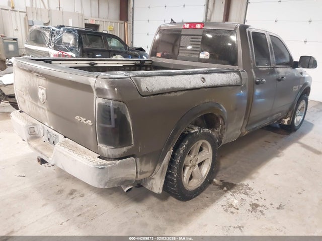 Продажа на аукционе авто 2015 Ram 1500 Outdoorsman, vin: 1C6RR7GT1FS713984, номер лота: 44289873
