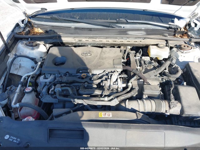 2019 TOYOTA CAMRY HYBRID 4T1B21HK8KU514054 Photo 9