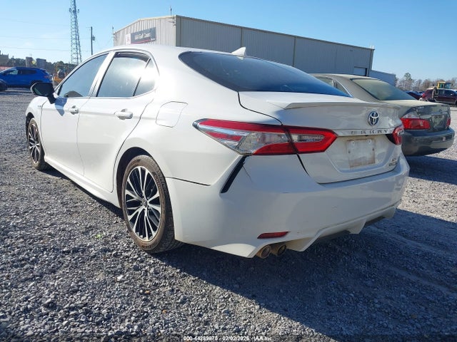 2019 TOYOTA CAMRY HYBRID 4T1B21HK8KU514054 Photo 2