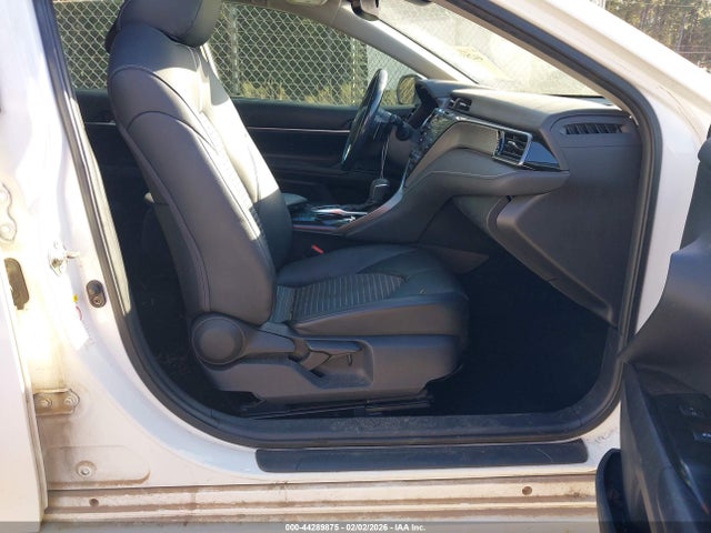 2019 TOYOTA CAMRY HYBRID 4T1B21HK8KU514054 Photo 4