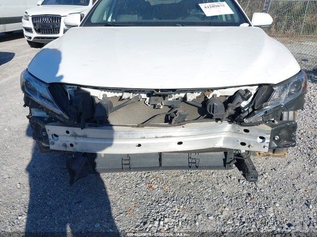 2019 TOYOTA CAMRY HYBRID 4T1B21HK8KU514054 Photo 5