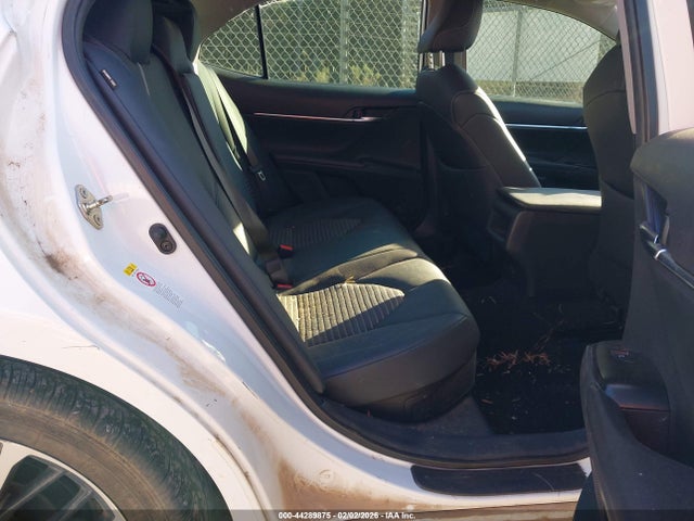 2019 TOYOTA CAMRY HYBRID 4T1B21HK8KU514054 Photo 7