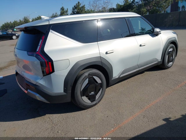 2026 Kia Ev9 Wind მანქანა იყიდება აუქციონზე, vin: 5XYAFFS53TG004797, აუქციონის ნომერი: 44289881