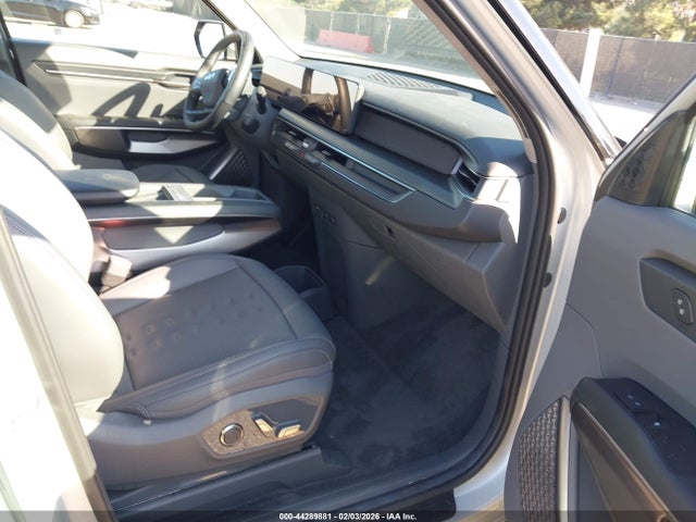 2026 Kia Ev9 Wind მანქანა იყიდება აუქციონზე, vin: 5XYAFFS53TG004797, აუქციონის ნომერი: 44289881