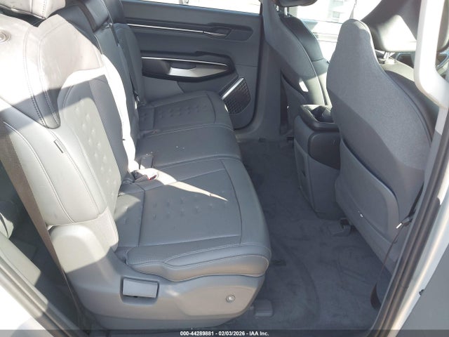 2026 Kia Ev9 Wind მანქანა იყიდება აუქციონზე, vin: 5XYAFFS53TG004797, აუქციონის ნომერი: 44289881