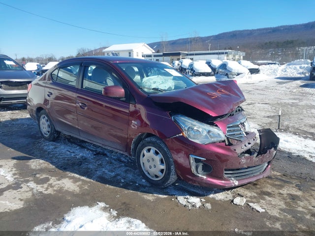 2017 MITSUBISHI MIRAGE G4 ML32F3FJ7HHF07246 Photo 0