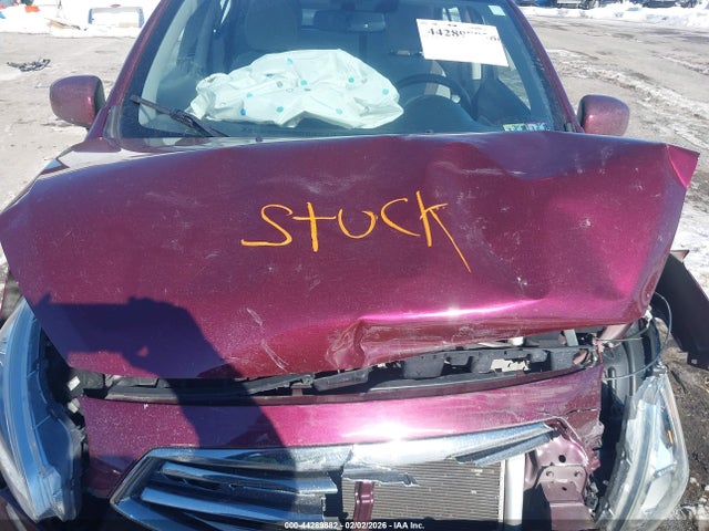 2017 MITSUBISHI MIRAGE G4 ML32F3FJ7HHF07246 Photo 9