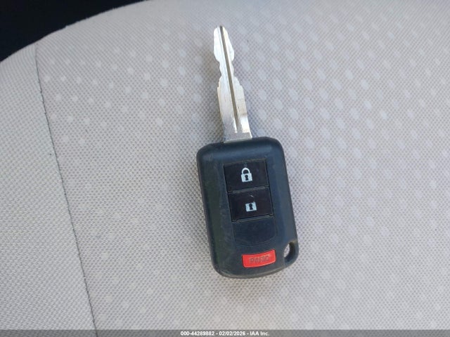 2017 MITSUBISHI MIRAGE G4 ML32F3FJ7HHF07246 Photo 10