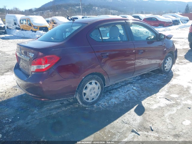 2017 MITSUBISHI MIRAGE G4 ML32F3FJ7HHF07246 Photo 3