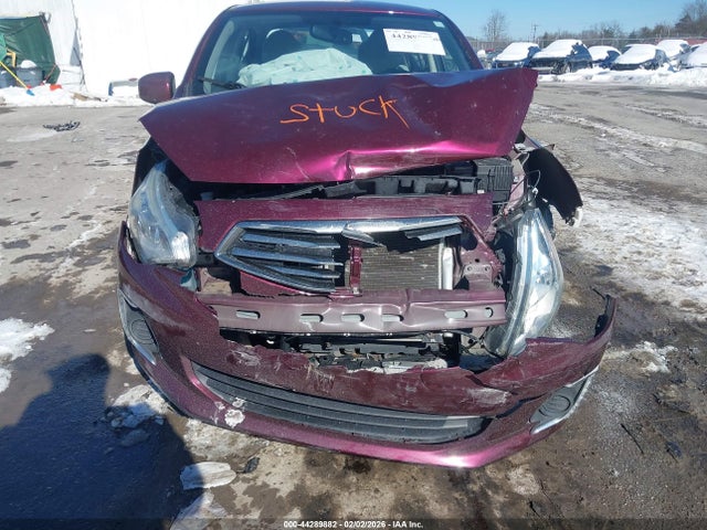 2017 MITSUBISHI MIRAGE G4 ML32F3FJ7HHF07246 Photo 5