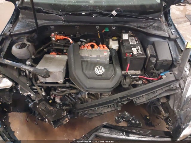 2016 VOLKSWAGEN E-GOLF WVWKP7AU0GW915808 Photo 9