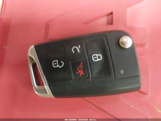 2016 VOLKSWAGEN E-GOLF WVWKP7AU0GW915808 Photo 10