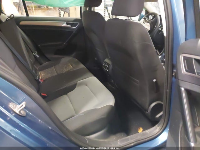 2016 VOLKSWAGEN E-GOLF WVWKP7AU0GW915808 Photo 7