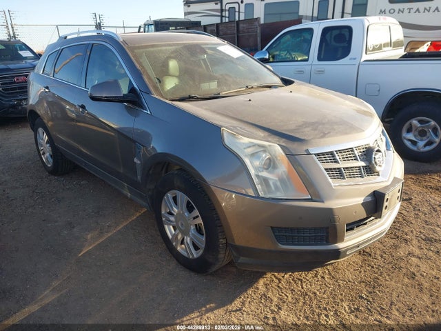 2011 CADILLAC SRX 3GYFNAEY8BS568180 Photo 0