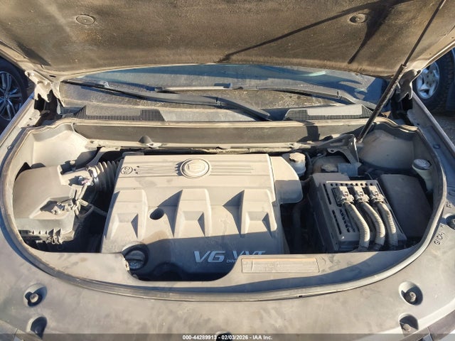 2011 CADILLAC SRX 3GYFNAEY8BS568180 Photo 9