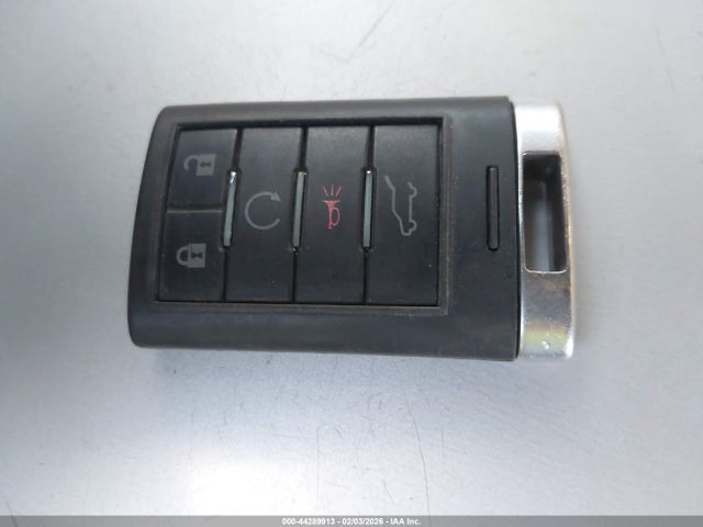 2011 CADILLAC SRX 3GYFNAEY8BS568180 Photo 10