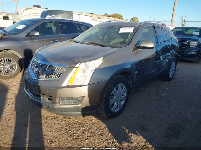 2011 CADILLAC SRX 3GYFNAEY8BS568180 Photo 1