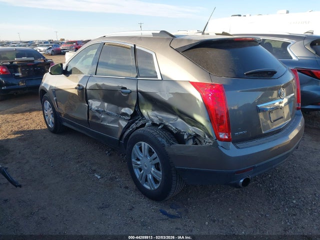 2011 CADILLAC SRX 3GYFNAEY8BS568180 Photo 2