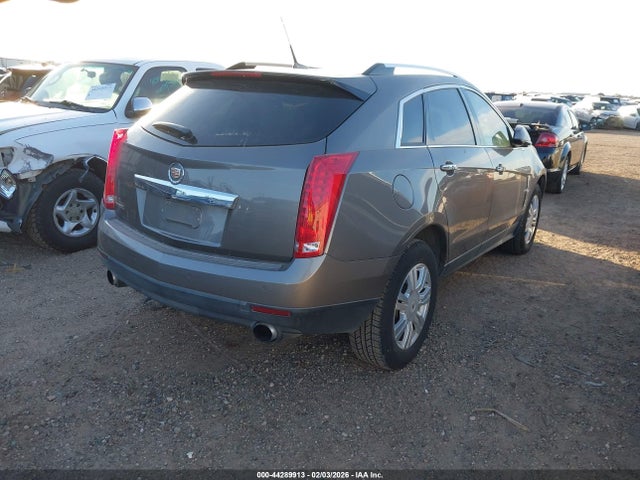 2011 CADILLAC SRX 3GYFNAEY8BS568180 Photo 3
