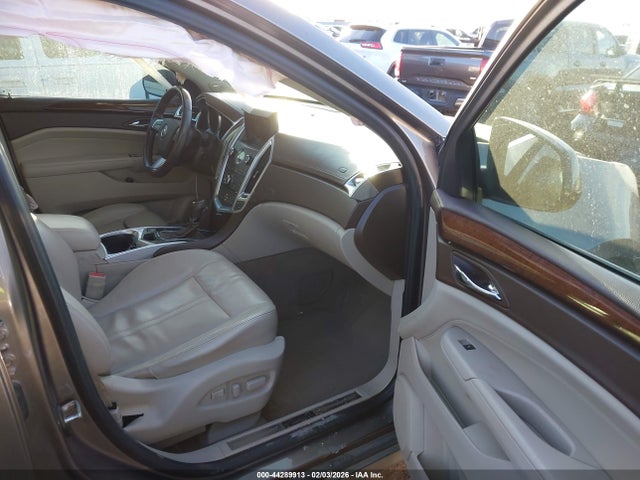 2011 CADILLAC SRX 3GYFNAEY8BS568180 Photo 4