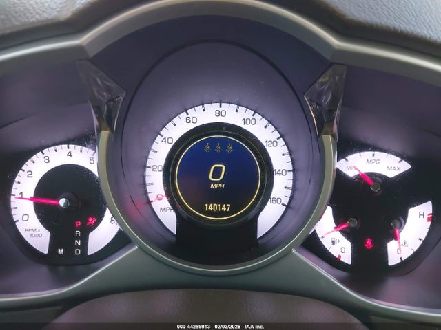 2011 CADILLAC SRX 3GYFNAEY8BS568180 Photo 6