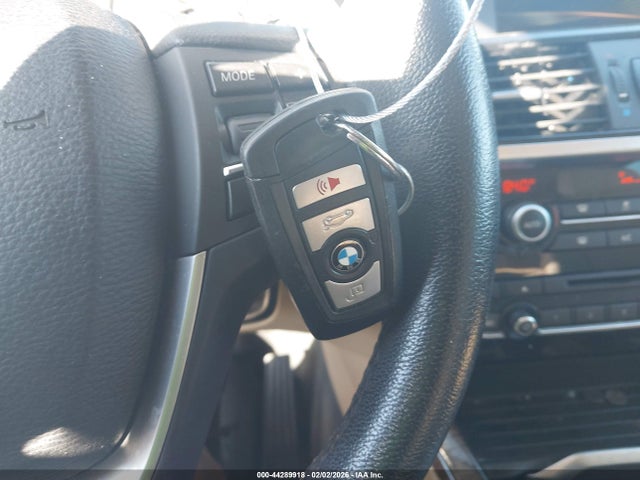 5UXWZ7C38H0X41909 BMW X3 Sdrive28i