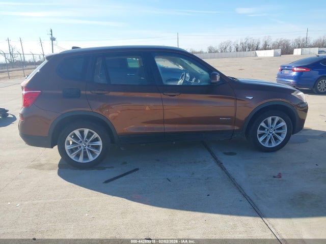 5UXWZ7C38H0X41909 BMW X3 Sdrive28i