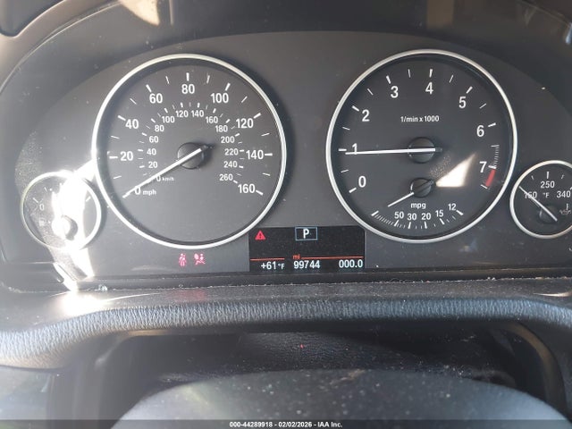 5UXWZ7C38H0X41909 BMW X3 Sdrive28i