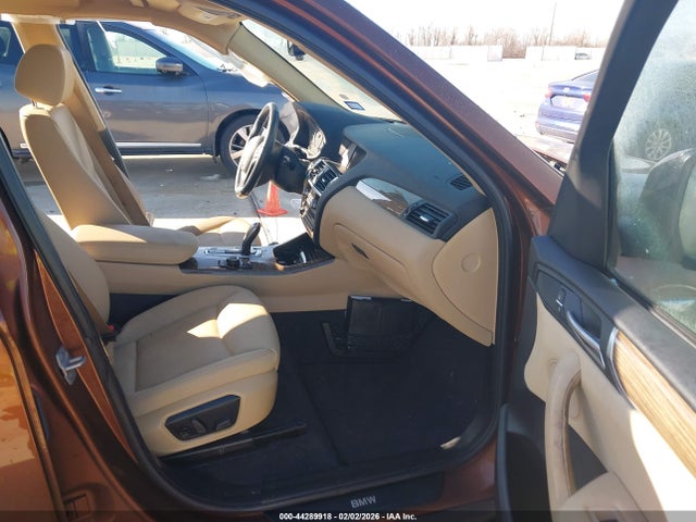 5UXWZ7C38H0X41909 BMW X3 Sdrive28i