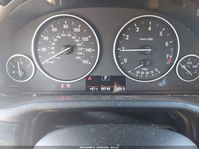 5UXWZ7C38H0X41909 BMW X3 Sdrive28i