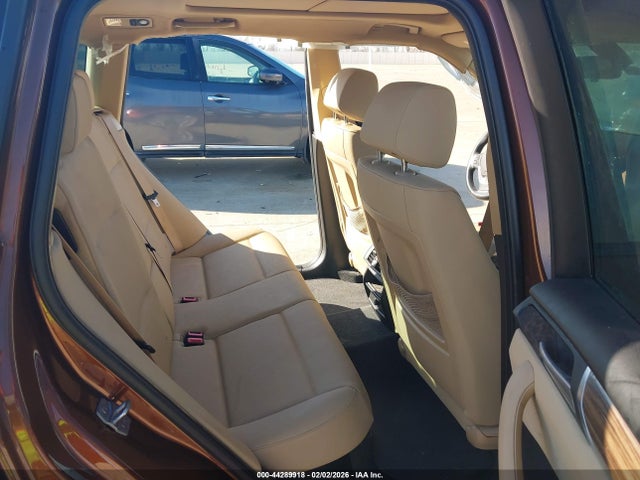 5UXWZ7C38H0X41909 BMW X3 Sdrive28i