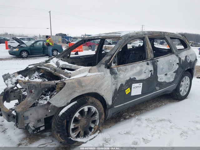 Продажа на аукционе авто 2015 Buick Enclave Premium, vin: 5GAKVCKD3FJ262448, номер лота: 44289920
