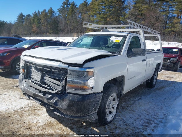 1GCNKNEC1JZ272277 Chevrolet Silverado 1500 Wt