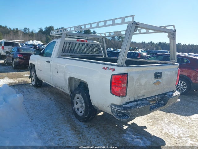 1GCNKNEC1JZ272277 Chevrolet Silverado 1500 Wt