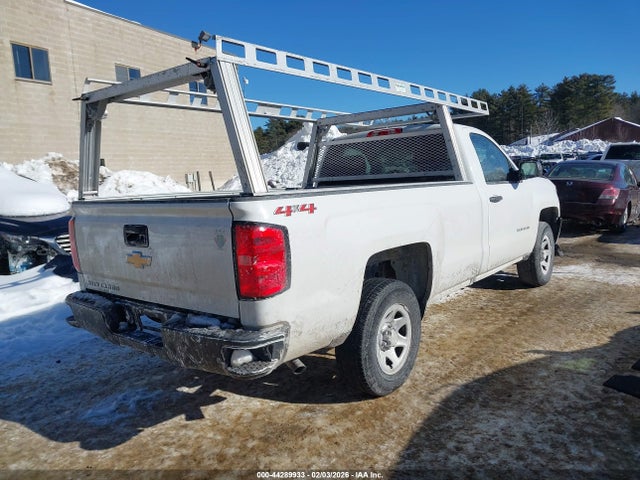 1GCNKNEC1JZ272277 Chevrolet Silverado 1500 Wt