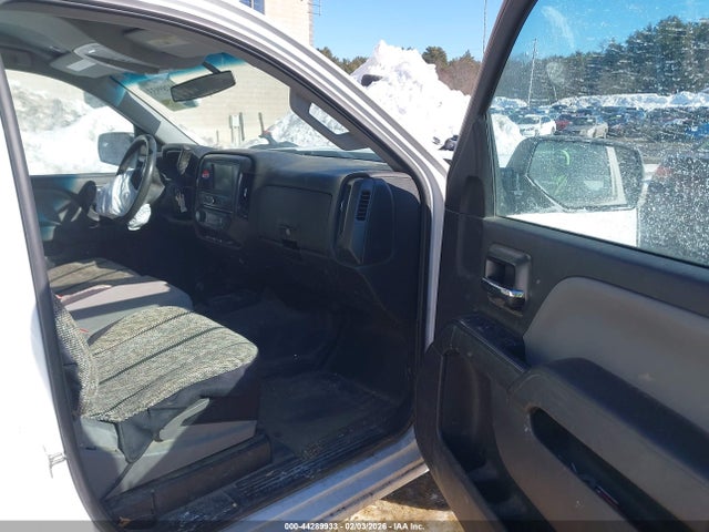 1GCNKNEC1JZ272277 Chevrolet Silverado 1500 Wt