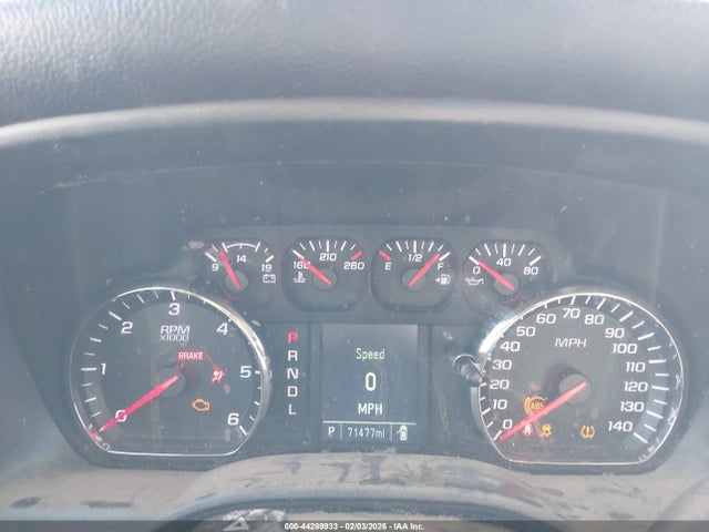 1GCNKNEC1JZ272277 Chevrolet Silverado 1500 Wt